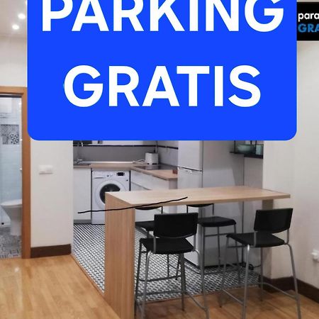 Apto El Clavo-Con Parking Gratis โตเลโด ภายนอก รูปภาพ
