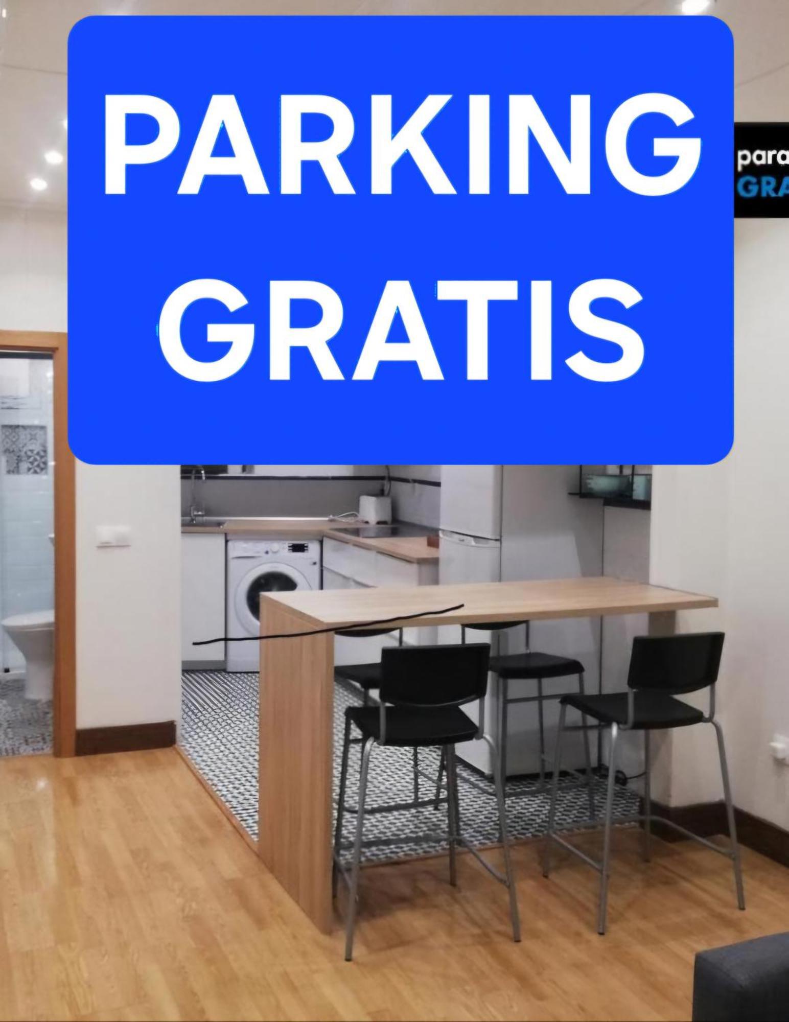 Apto El Clavo-Con Parking Gratis โตเลโด ภายนอก รูปภาพ