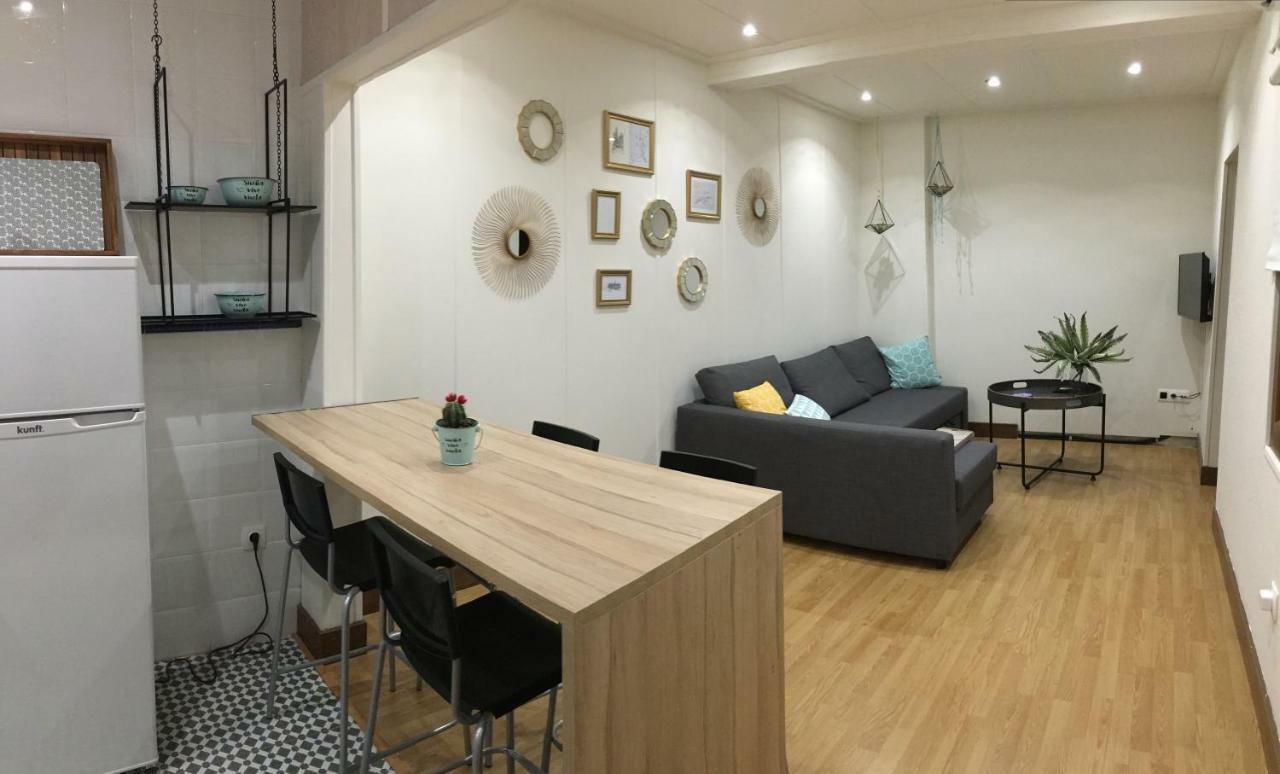 Apto El Clavo-Con Parking Gratis โตเลโด ภายนอก รูปภาพ