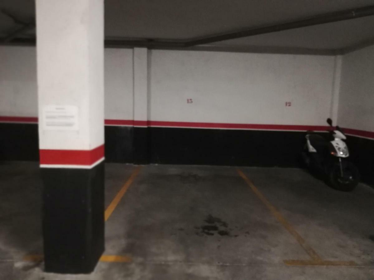 Apto El Clavo-Con Parking Gratis โตเลโด ภายนอก รูปภาพ
