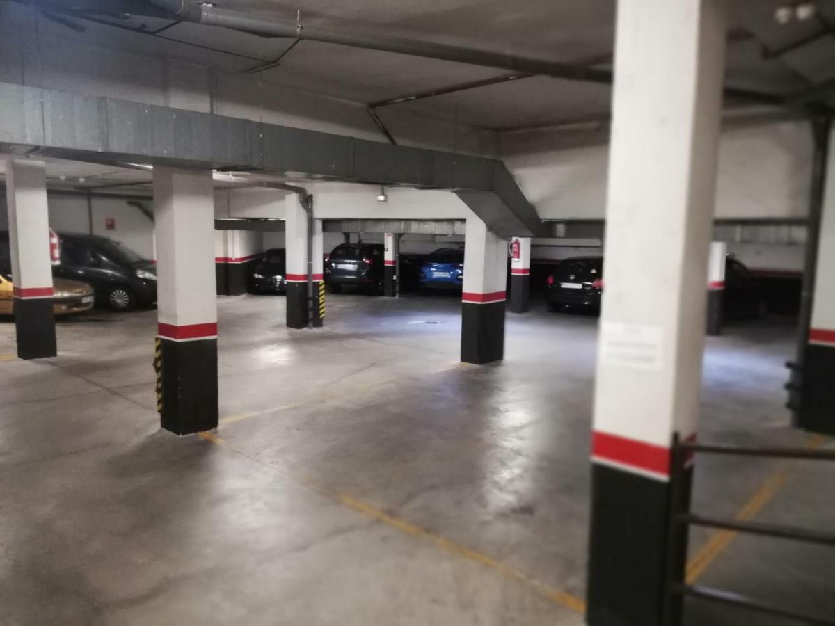 Apto El Clavo-Con Parking Gratis โตเลโด ภายนอก รูปภาพ